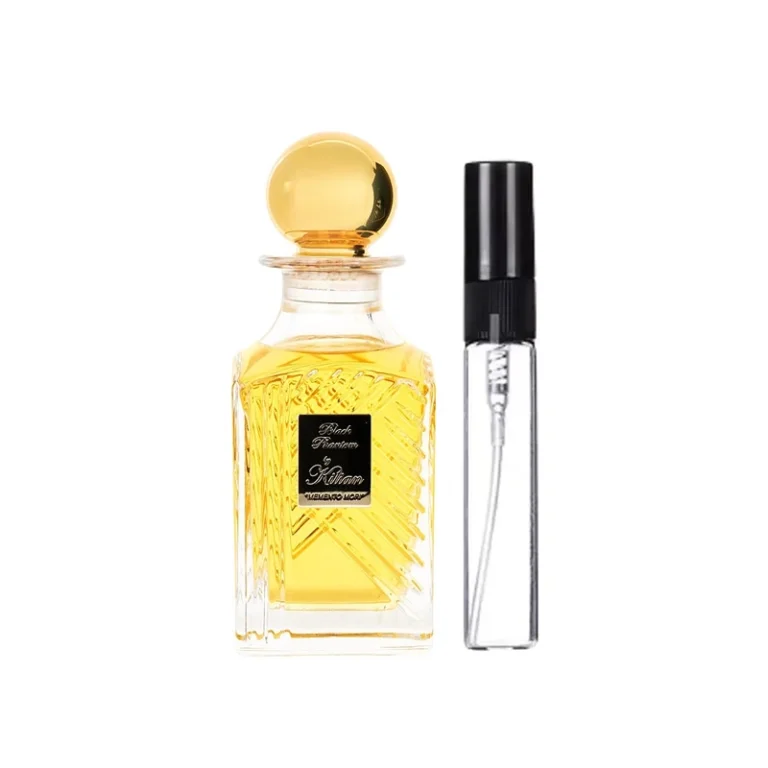 Black Phantom By Kilian parfum de nishe Oriental Vanillé pour homme et femme disponible sur atelierdesparfum.ma