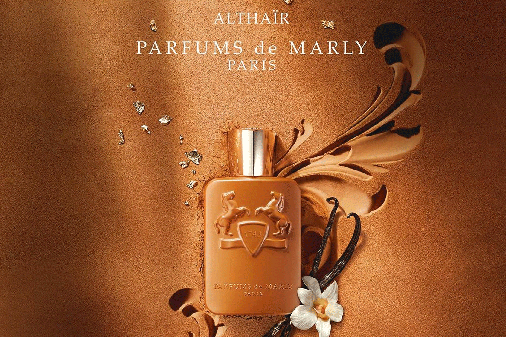 Parfums de Marly Althaïr 125ml — flacon Eau de Parfum