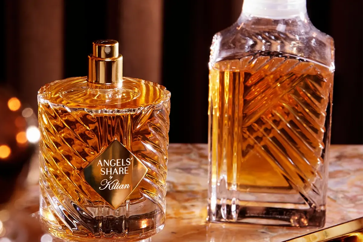 By Kilian Angels' Share 100ml – parfum gourmand ambré unisexe | Atelier des Parfums