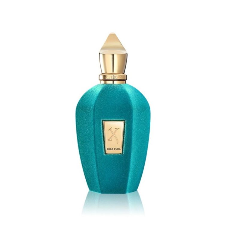 Flacon Xerjoff Erba Pura 100ml original vendu au Maroc