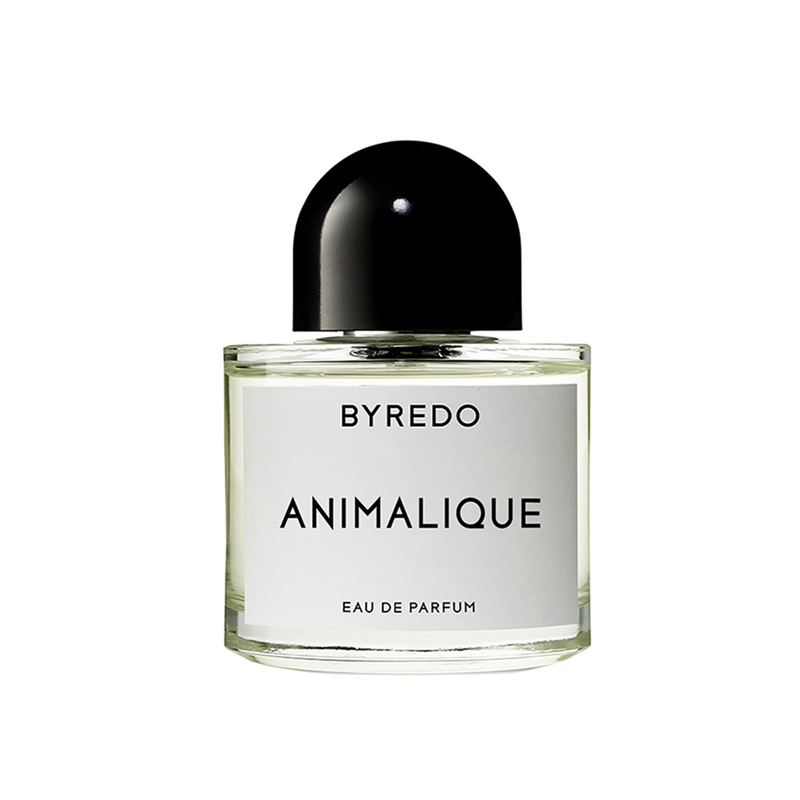 Byredo Animalique Eau de Parfum florale femme et home parfum de niche disponible en 100ml chez Atelier des Parfums au maroc