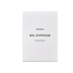 Bal d'Afrique Byredo Eau de Parfum de niche unisexe floral pour homme et femme endecant chez atelier des parfums