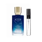 Ex Nihilo Blue Talisman, parfum de niche frais et sophistiqué. Disponible en decant 10ml au Maroc avec livraison rapide.
