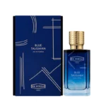 Blue Talisman d’Ex Nihilo, parfum frais aux notes d’agrumes et muscs. Disponible en decant 10ml au Maroc. Livraison rapide.