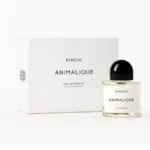 Byredo Animalique Eau de Parfum florale femme et home parfum de niche disponible en 100ml chez Atelier des Parfums au maroc