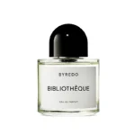 Byredo Bibliothèque eau de Parfum femme et homme Boisée atelier des parfums unisexe maroc