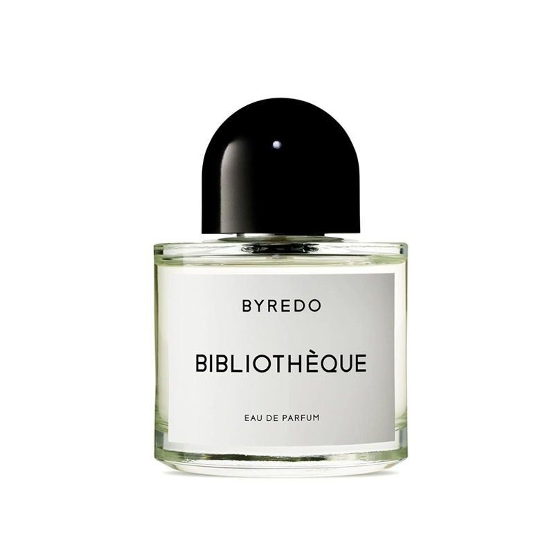 Byredo Bibliothèque eau de Parfum femme et homme maroc Byredo Bibliothèque eau de Parfum femme et homme Boisée atelier des parfums unisexe maroc