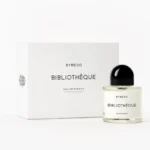 Byredo Bibliothèque eau de Parfum femme et homme Boisée atelier des parfums unisexe maroc