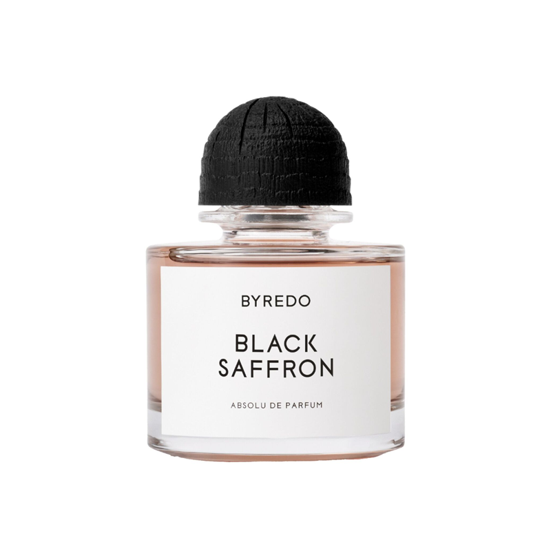 Byredo Black Saffron Absoluto de Parfum oriental homme et femme unisex disponible chez atelier des parfum au maroc