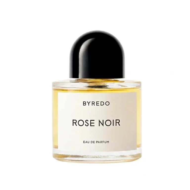 Rose Noir Byredo Eau de Parfum Florale femme et Homme unisexe maroc atelier des parfums