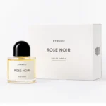 Rose Noir Byredo Eau de Parfum Florale femme et Homme unisexe maroc atelier des parfums