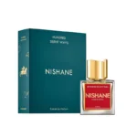 Hundred Silent Ways nishane extrait de parfum pour homme et femme disponible 100ml chez atelierdesparfums.ma-aumaroc