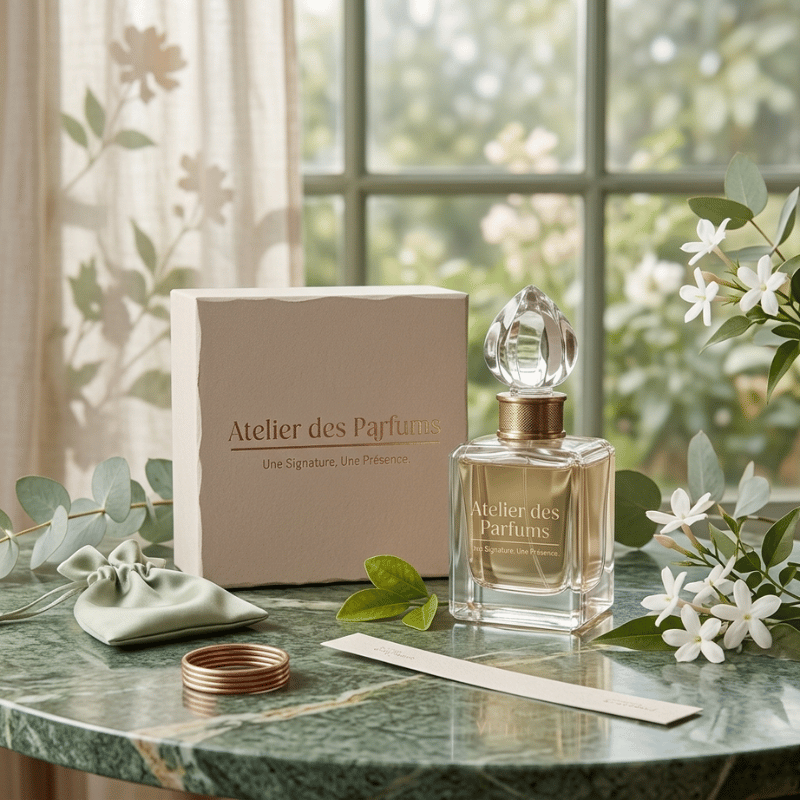 Sélection de parfums originaux au Maroc – Atelier des Parfums