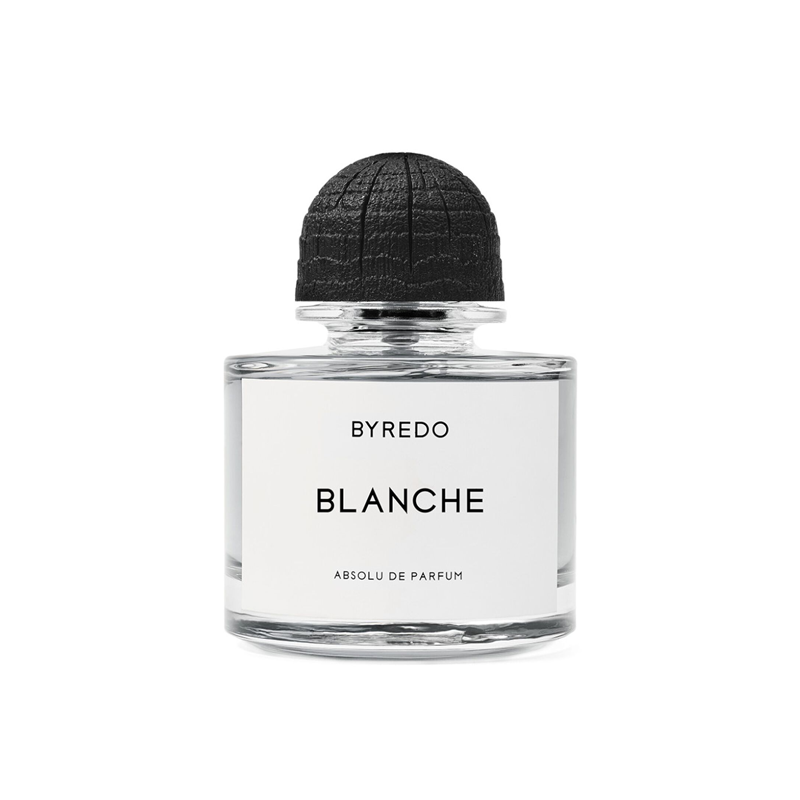 Byredo Blanche Absolu de parfum 50ml et 100ml florale musqué unisexe pour femme et homme atelier des parfum maroc