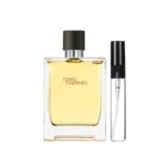 Terre d'Hermès Parfum est un parfum Boisé Chypré pour homme original authéntique sur atelierdesparfums.ma