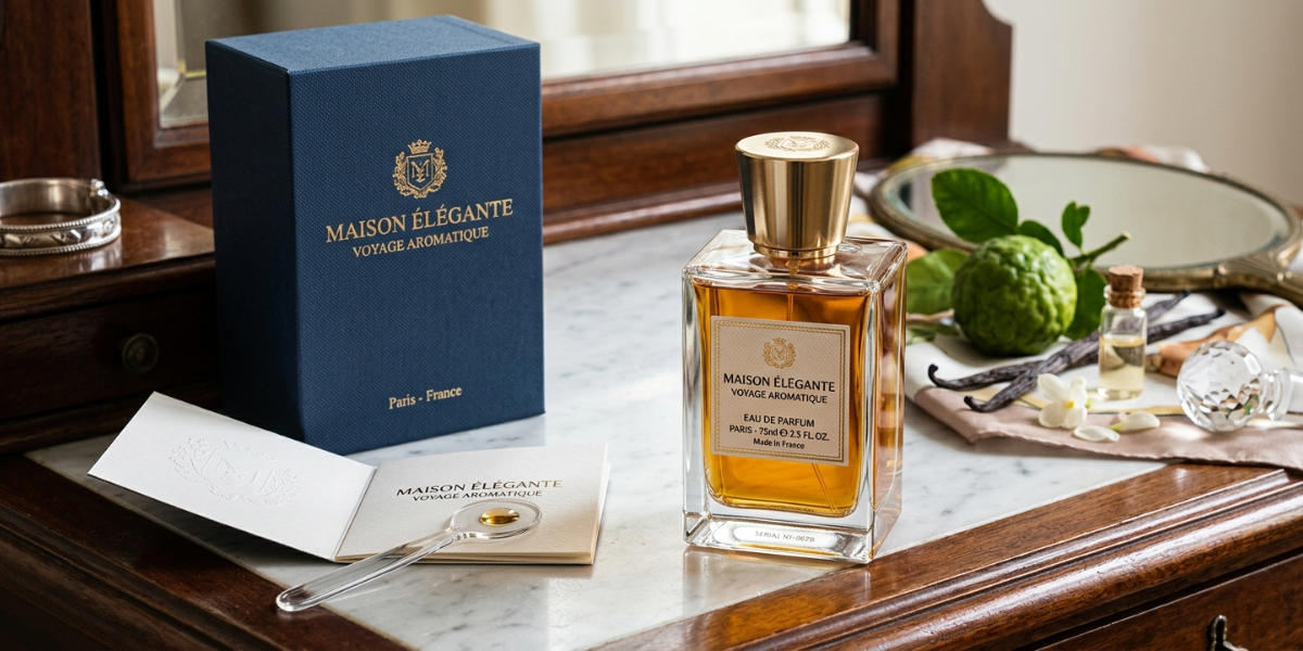Différence entre vrai et faux parfum original Maroc