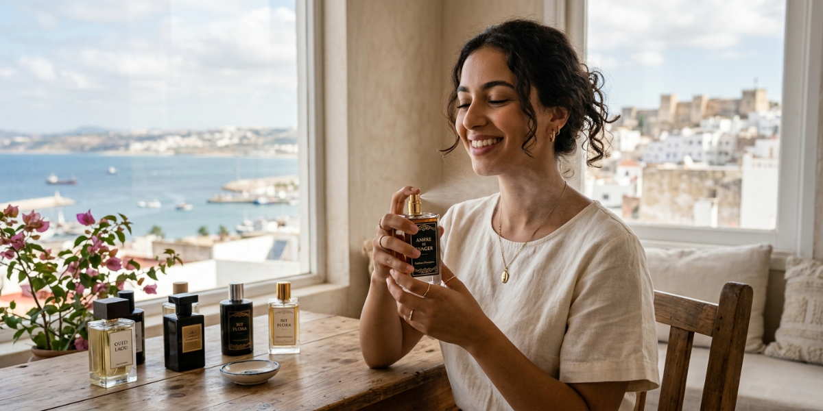 Où acheter un parfum original au Maroc