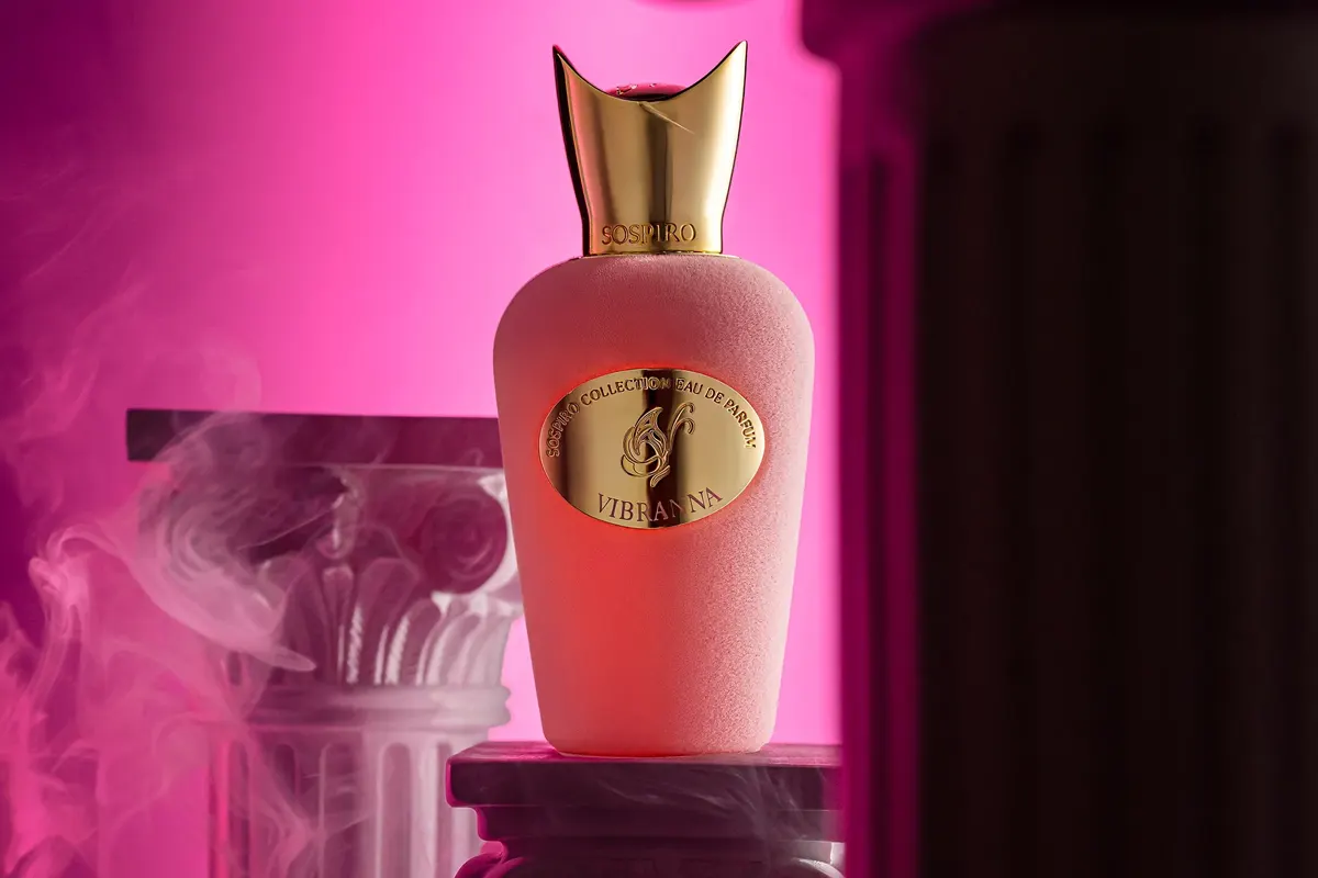 Sospiro Vibranna Eau de Parfum 100ml — flacon original