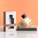 Essential Parfums Divine Vanille Eau de Parfum - flacon et boîte packaging