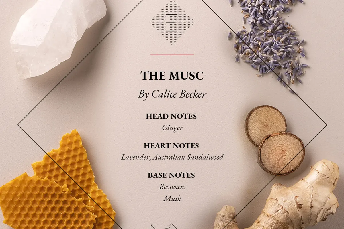 Essential Parfums The Musc Eau de Parfum - flacon 100ml
