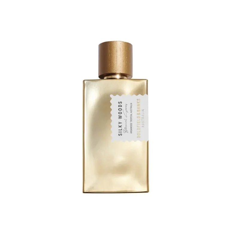 Goldfield & Banks Silky Woods Eau de Parfum 100ml original vendu au Maroc