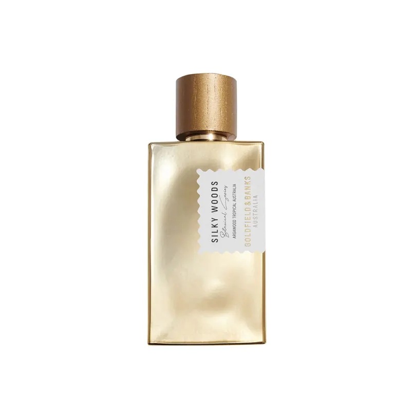 Goldfield & Banks Silky Woods Eau de Parfum 100ml original vendu au Maroc