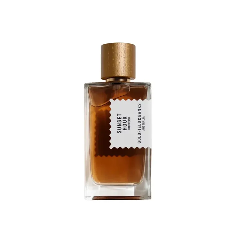 Goldfield & Banks Sunset Hour Dark Peach Eau de Parfum 100ml original vendu au Maroc