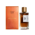 Goldfield & Banks Sunset Hour Dark Peach – flacon et coffret 100ml