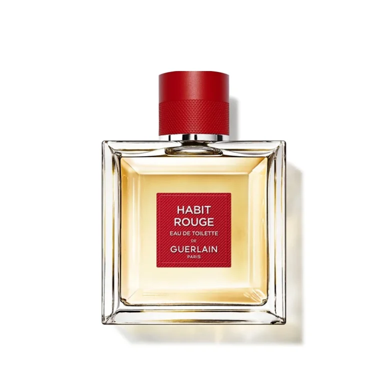 Guerlain Habit Rouge Eau de Toilette 100ml — flacon original