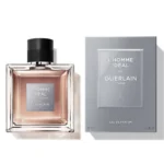 Détail du flacon Guerlain L'Homme Idéal Eau de Parfum