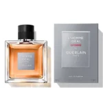 Détail du flacon et packaging Guerlain L'Homme Idéal Extrême
