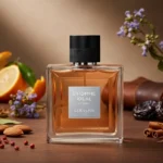 Notes olfactives Guerlain L'Homme Idéal Extrême — Prune, Héliotrope, Tabac, Cuir