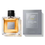 Flacon et boîte Guerlain L'Homme Idéal L'Intense 100ml