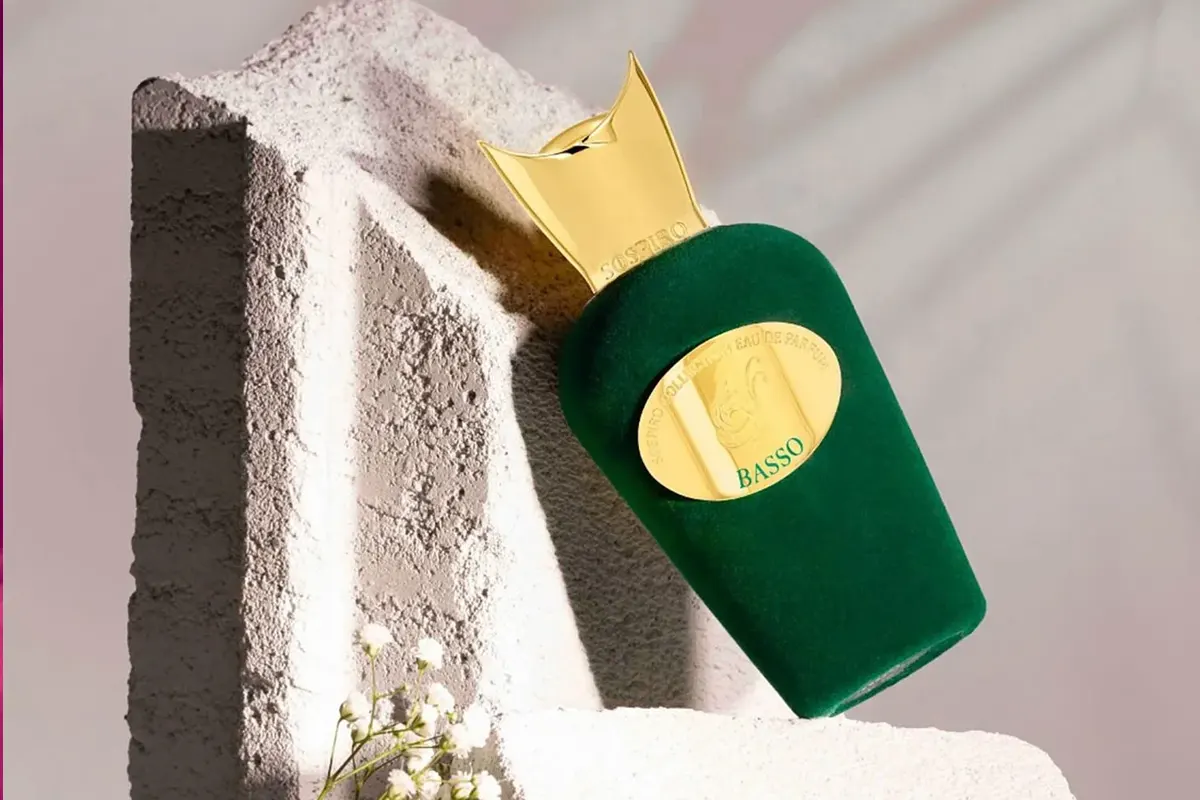 Sospiro Basso Eau de Parfum 100ml — flacon original