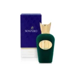 Sospiro Basso – flacon et packaging 100ml
