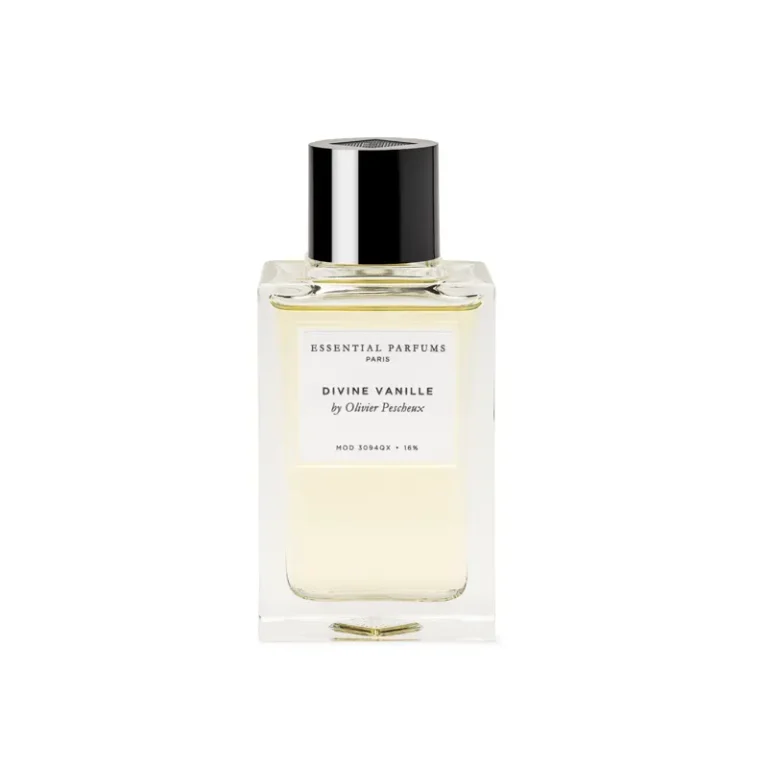 Essential Parfums Divine Vanille Eau de Parfum - flacon 100ml