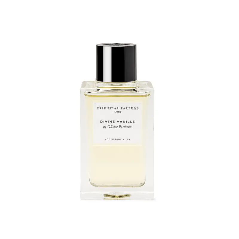 Essential Parfums Divine Vanille Eau de Parfum - flacon 100ml