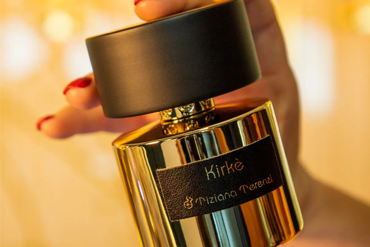 Tiziana Terenzi Kirkè Extrait de Parfum 100ml — flacon original