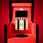 Coffret de luxe ouvert Tiziana Terenzi Kirkè Overdose Extrait de Parfum 100ml