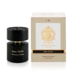 Flacon et boîte Tiziana Terenzi Nero Oudh Extrait de Parfum 100ml