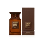 Flacon et boîte Tom Ford Myrrhe Mystère Eau de Parfum 100ml