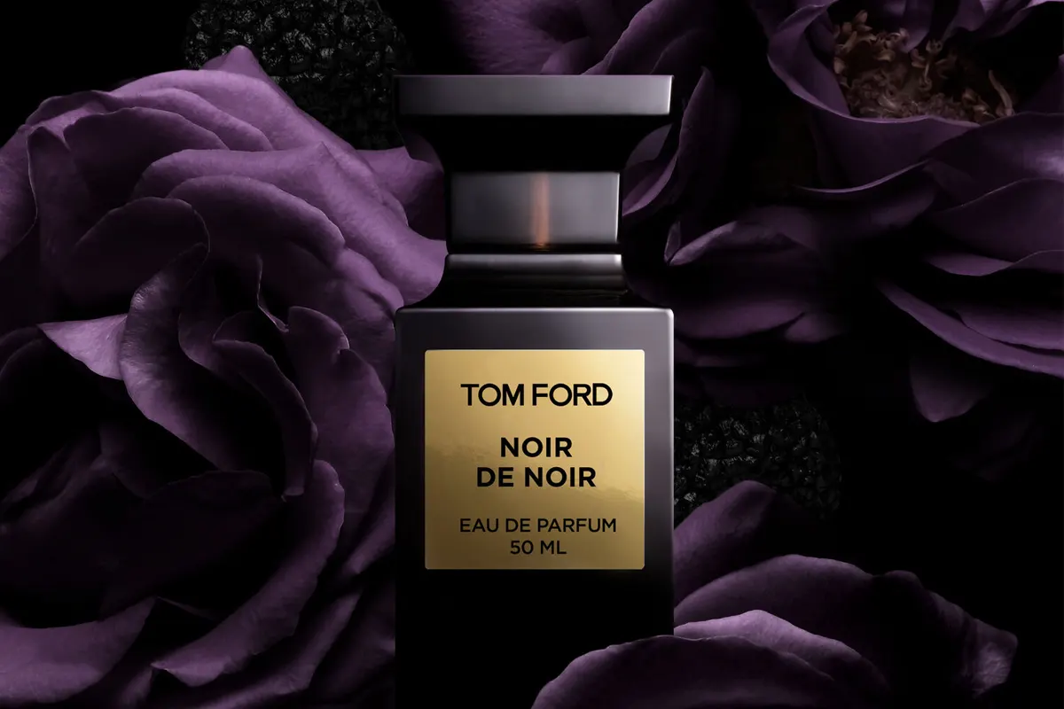 Tom Ford Noir de Noir Eau de Parfum - flacon 50ml et 100ml