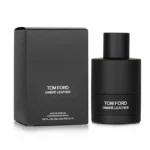 Flacon et boîte Tom Ford Ombré Leather Eau de Parfum