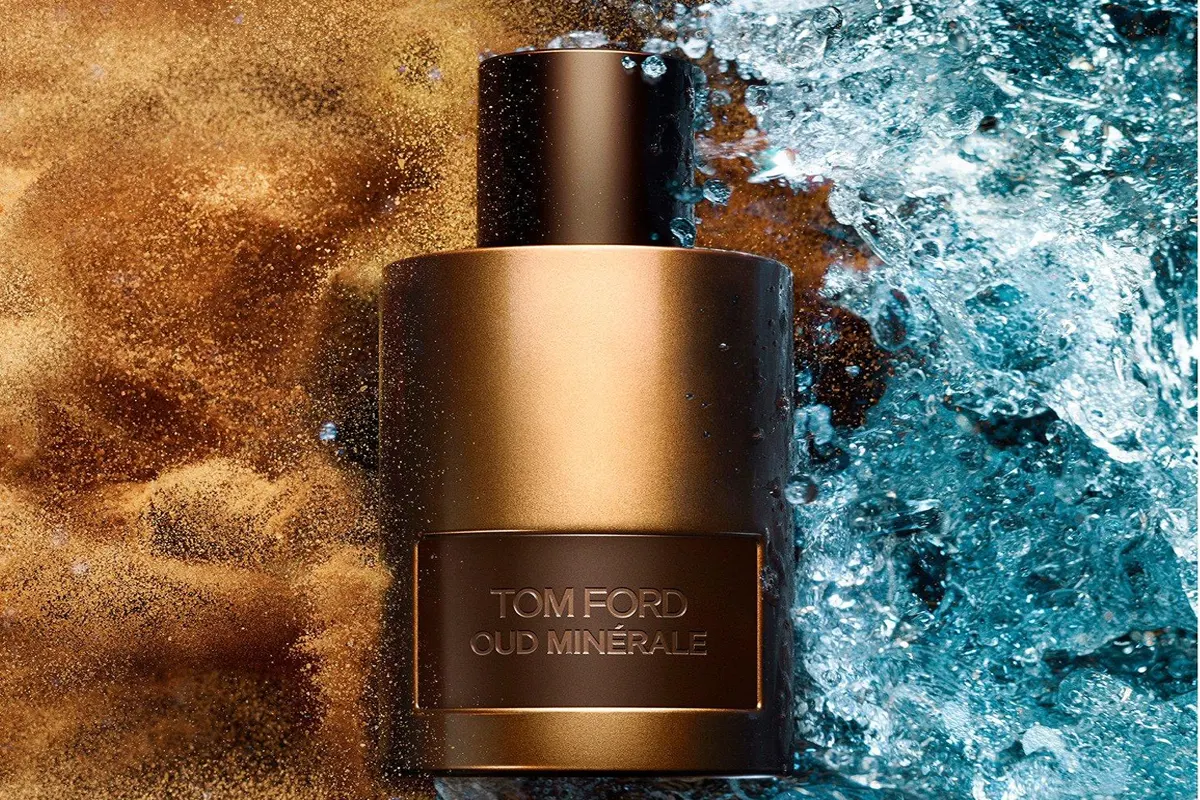 Tom Ford Oud Minérale Eau de Parfum - flacon 100ml