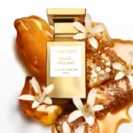 Tom Ford Soleil Brûlant Eau de Parfum - notes de miel, ambre et oliban
