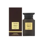 Flacon et boîte Tom Ford Tobacco Vanille Eau de Parfum 100ml